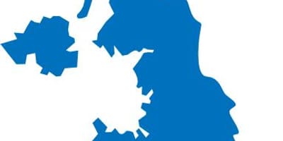Wielka brytania mapa wektor